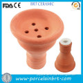 Shisha custom classic clay Tobacco Hookah Bowl wholesale